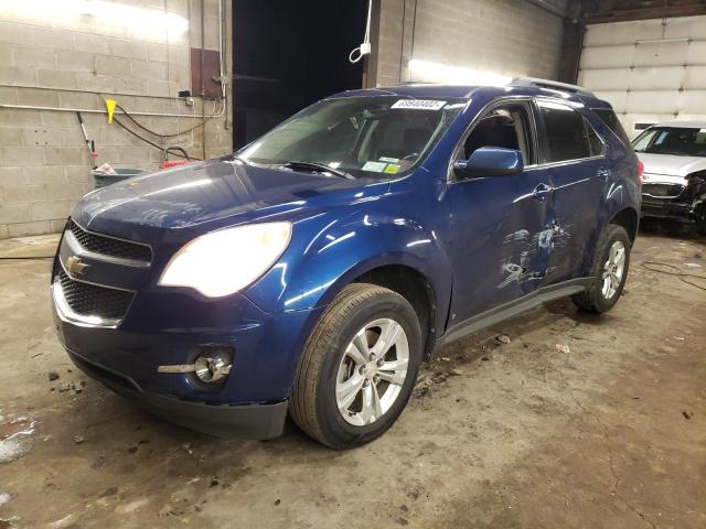 CHEVROLET EQUINOX LT 2010 2cnalpew1a6209737