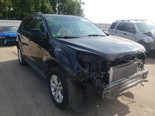 CHEVROLET EQUINOX LT 2010 2cnalpew1a6214176