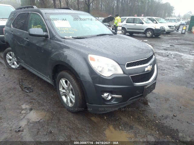 CHEVROLET EQUINOX 2010 2cnalpew1a6216428