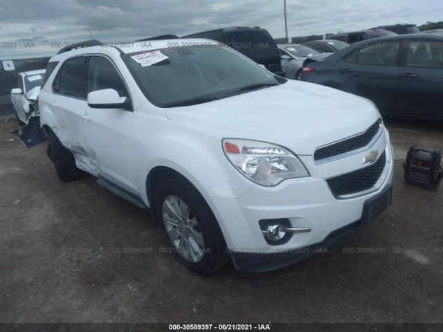 CHEVROLET EQUINOX 2010 2cnalpew1a6219233