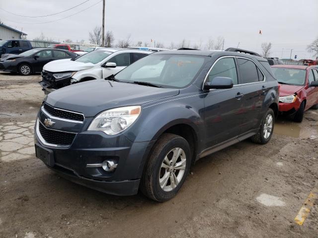 CHEVROLET EQUINOX 2010 2cnalpew1a6229227