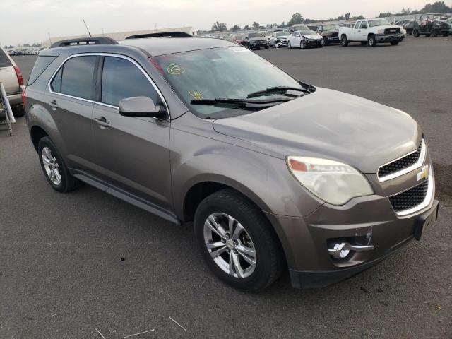 CHEVROLET EQUINOX LT 2010 2cnalpew1a6230068