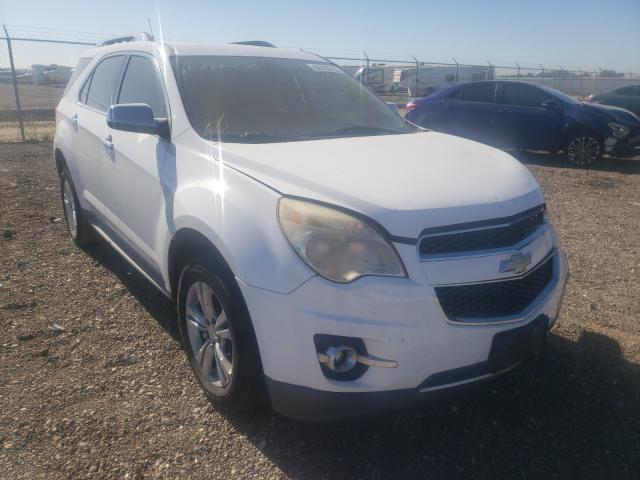 CHEVROLET EQUINOX LT 2010 2cnalpew1a6235061