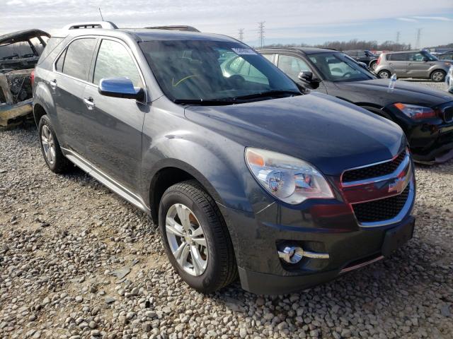 CHEVROLET EQUINOX LT 2010 2cnalpew1a6237991