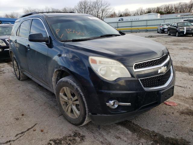 CHEVROLET EQUINOX LT 2010 2cnalpew1a6240132