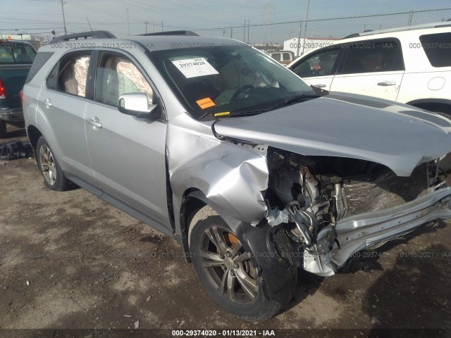 CHEVROLET EQUINOX 2010 2cnalpew1a6244990