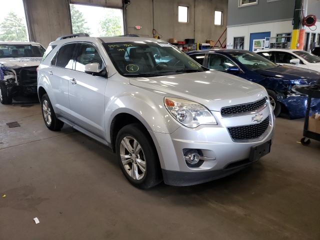 CHEVROLET EQUINOX LT 2010 2cnalpew1a6247369