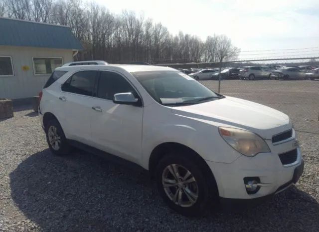 CHEVROLET EQUINOX 2010 2cnalpew1a6258923