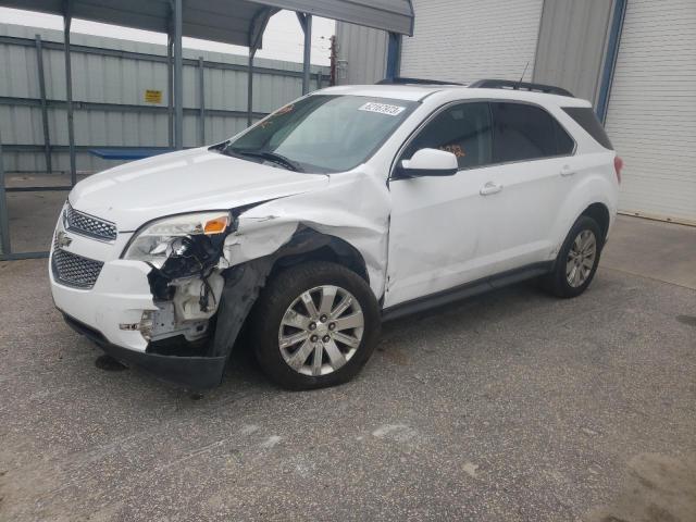 CHEVROLET EQUINOX 2010 2cnalpew1a6261899