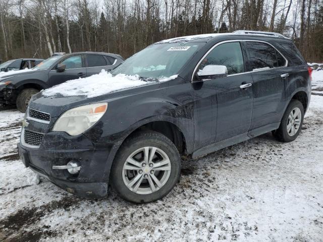 CHEVROLET EQUINOX 2010 2cnalpew1a6262146