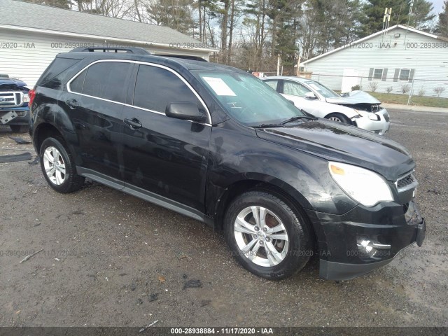 CHEVROLET EQUINOX 2010 2cnalpew1a6276886