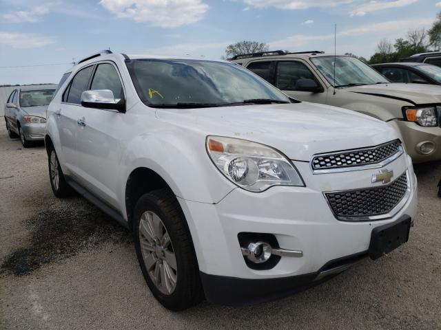 CHEVROLET EQUINOX LT 2010 2cnalpew1a6282283