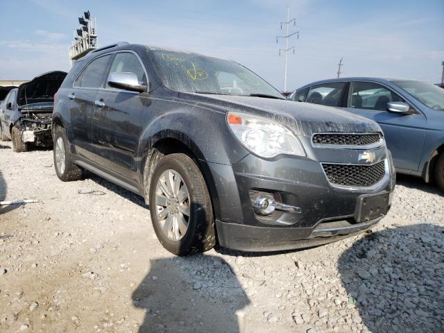 CHEVROLET EQUINOX LT 2010 2cnalpew1a6288973