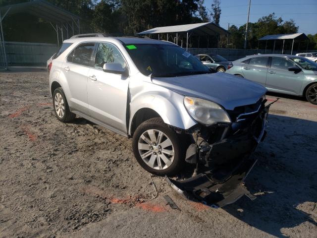 CHEVROLET EQUINOX LT 2010 2cnalpew1a6293056