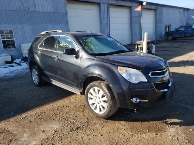 CHEVROLET EQUINOX LT 2010 2cnalpew1a6294854