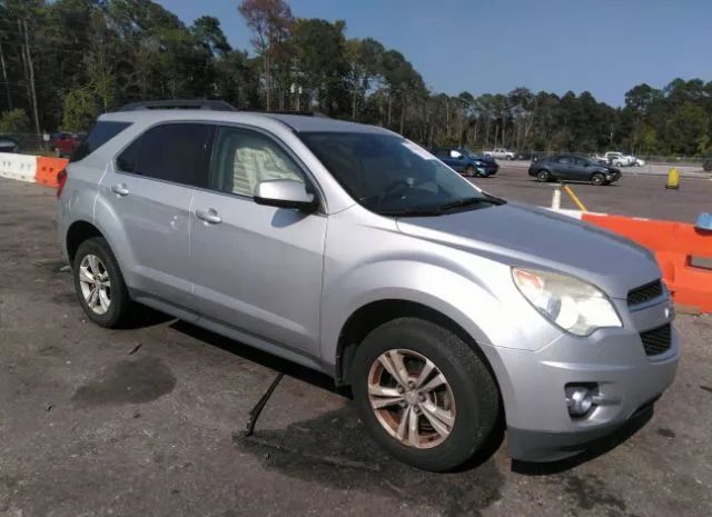 CHEVROLET EQUINOX 2010 2cnalpew1a6298712