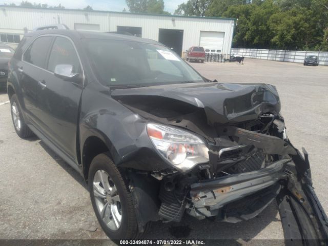 CHEVROLET EQUINOX 2010 2cnalpew1a6299553