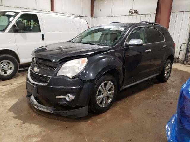 CHEVROLET EQUINOX LT 2010 2cnalpew1a6305626