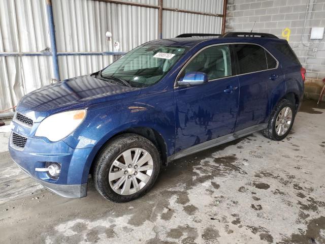 CHEVROLET EQUINOX LT 2010 2cnalpew1a6316237