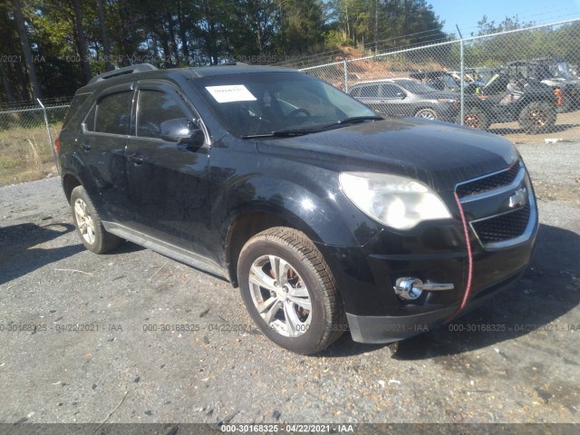 CHEVROLET EQUINOX 2010 2cnalpew1a6316335