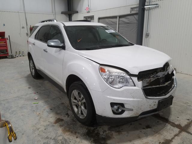 CHEVROLET EQUINOX LT 2010 2cnalpew1a6321907