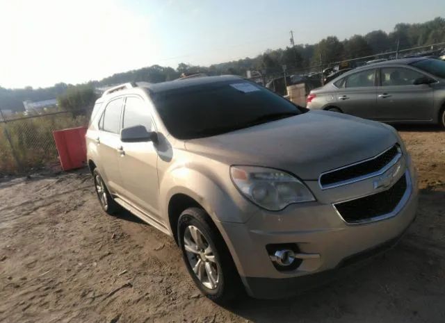 CHEVROLET EQUINOX 2010 2cnalpew1a6325231