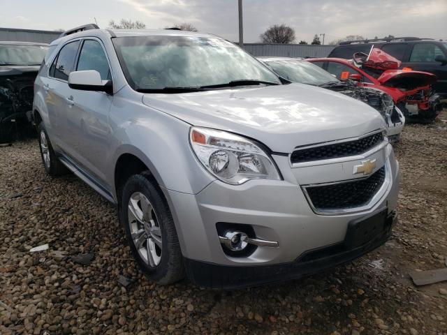 CHEVROLET EQUINOX LT 2010 2cnalpew1a6329540