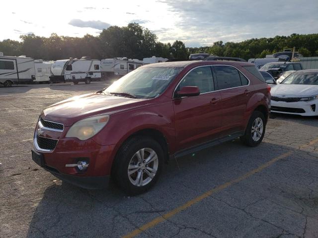 CHEVROLET EQUINOX LT 2010 2cnalpew1a6329926