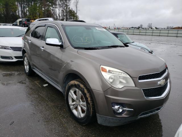 CHEVROLET EQUINOX LT 2010 2cnalpew1a6331174