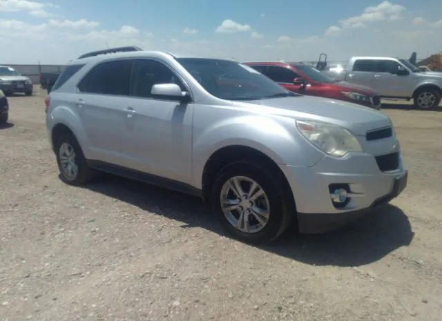 CHEVROLET EQUINOX 2010 2cnalpew1a6332471