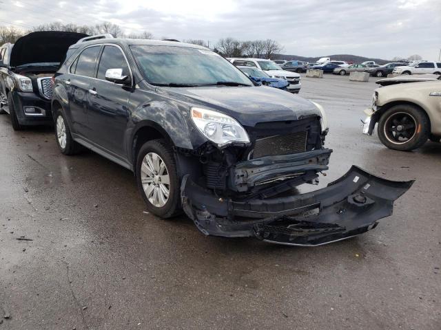 CHEVROLET EQUINOX LT 2010 2cnalpew1a6333099