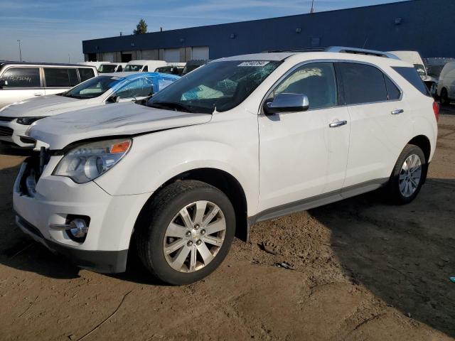 CHEVROLET EQUINOX LT 2010 2cnalpew1a6334530