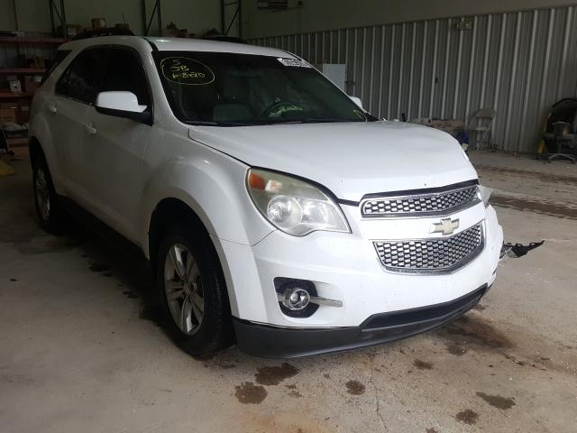 CHEVROLET EQUINOX LT 2010 2cnalpew1a6341848