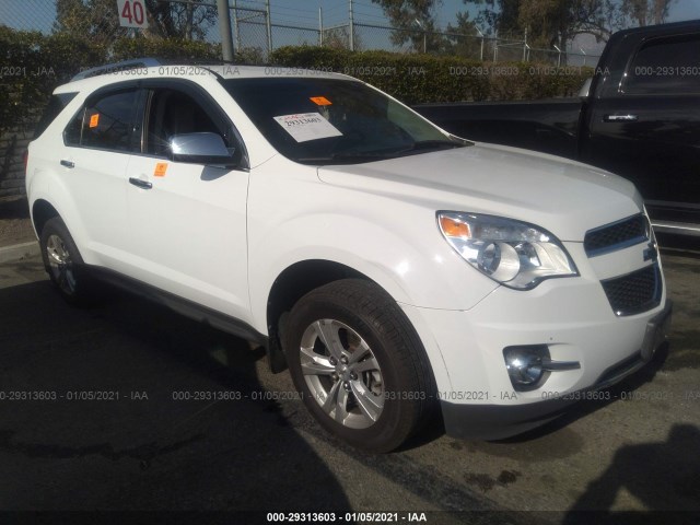 CHEVROLET EQUINOX 2010 2cnalpew1a6341851