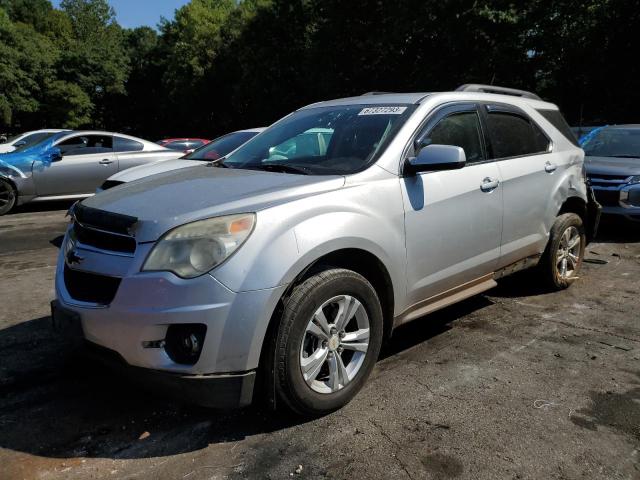 CHEVROLET EQUINOX 2010 2cnalpew1a6344152