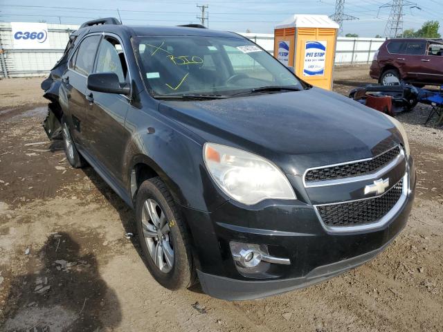 CHEVROLET EQUINOX LT 2010 2cnalpew1a6345415