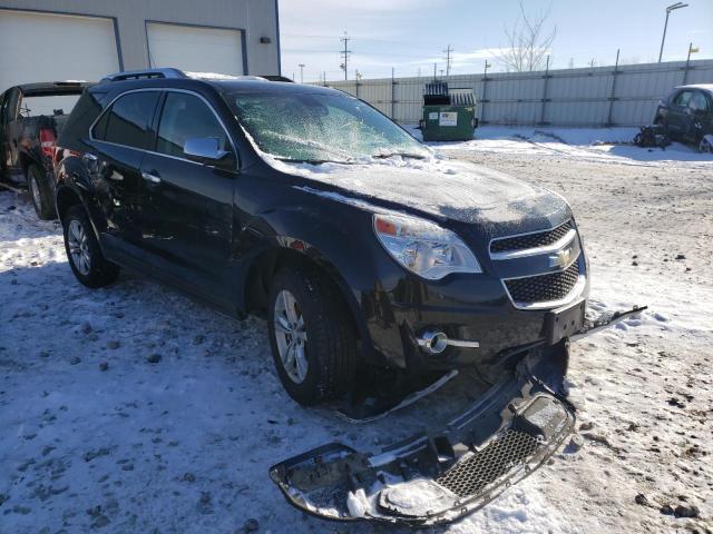 CHEVROLET EQUINOX LT 2010 2cnalpew1a6354437