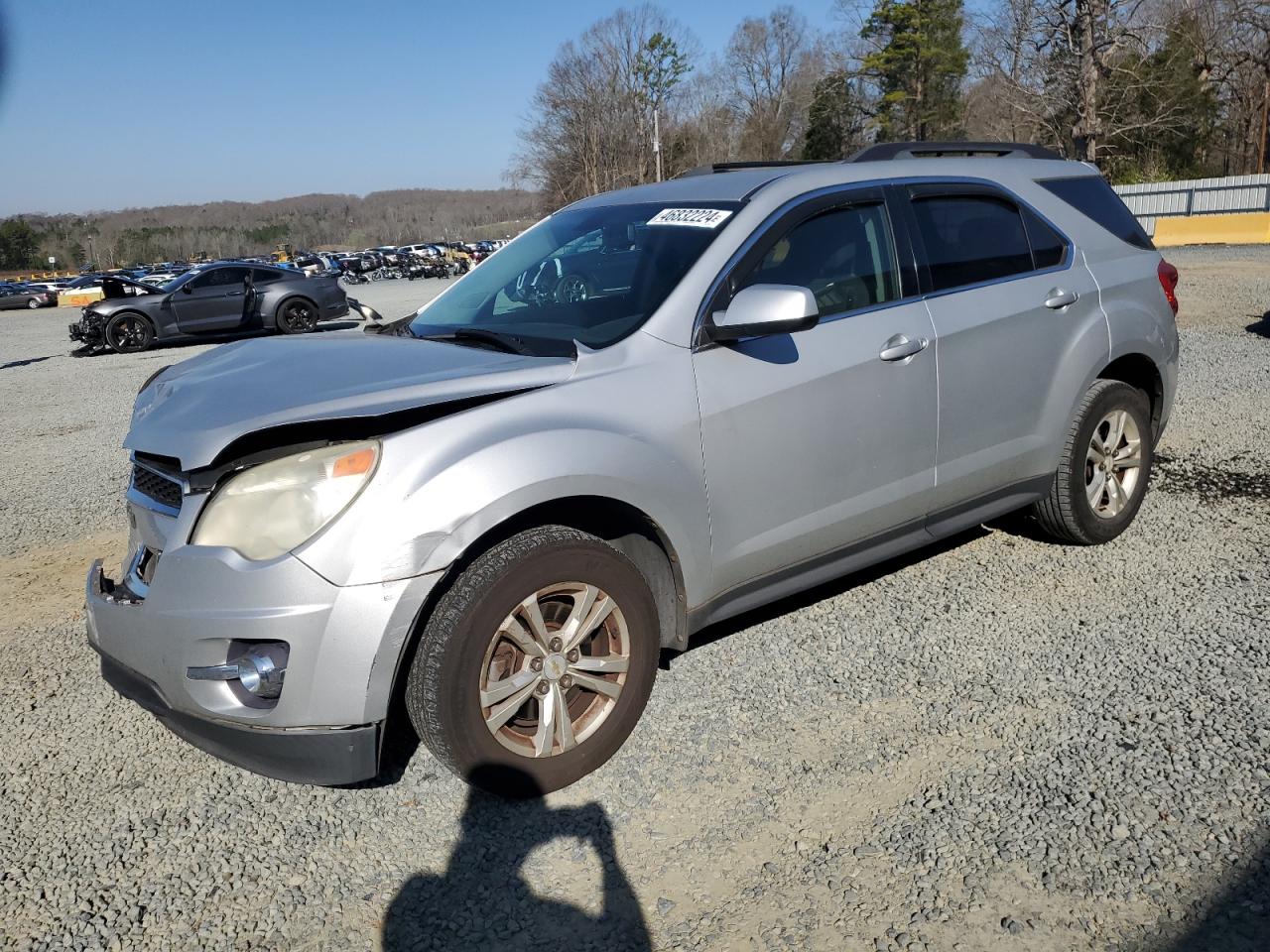 CHEVROLET EQUINOX 2010 2cnalpew1a6371335