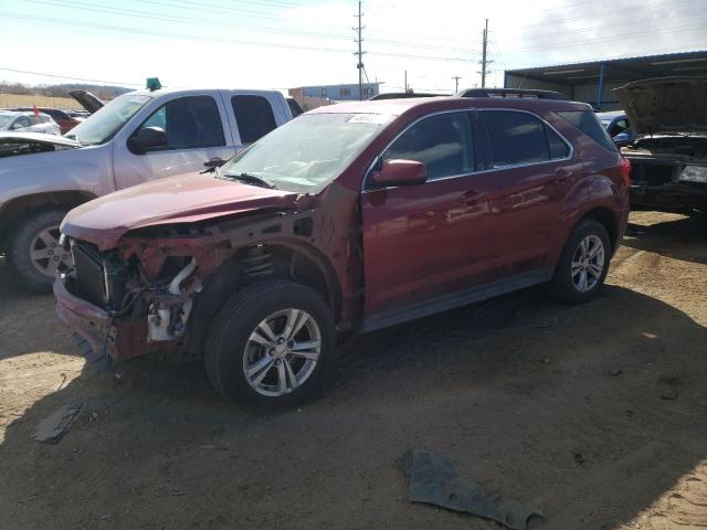 CHEVROLET EQUINOX LT 2010 2cnalpew1a6374154