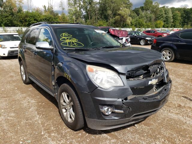 CHEVROLET EQUINOX LT 2010 2cnalpew1a6376213