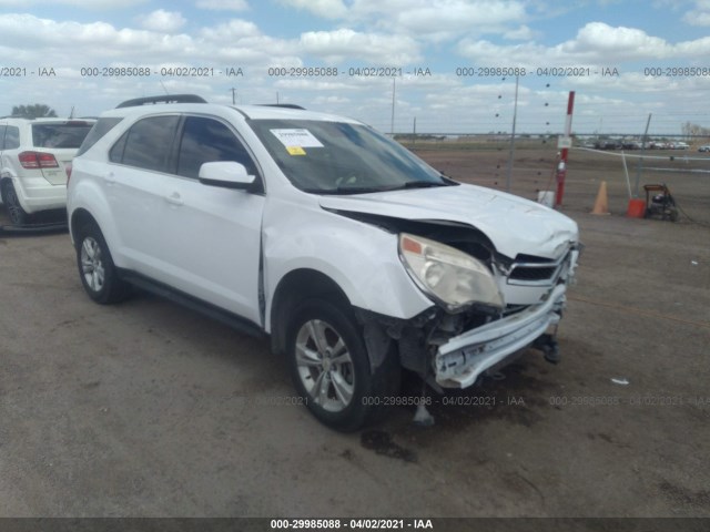 CHEVROLET EQUINOX 2010 2cnalpew1a6378270