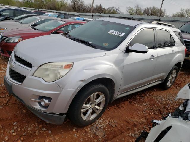 CHEVROLET EQUINOX LT 2010 2cnalpew1a6380682