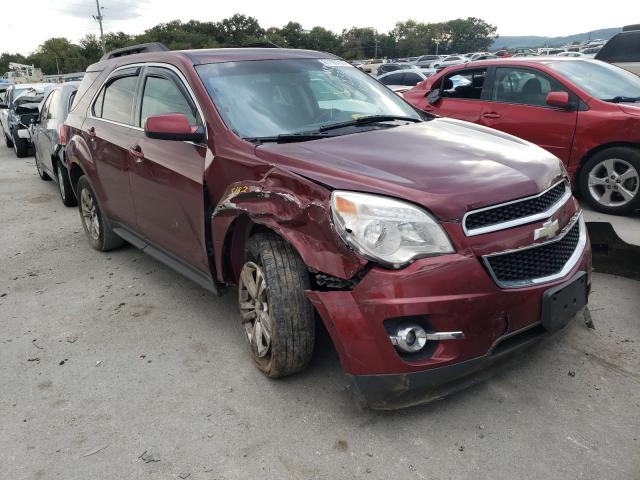 CHEVROLET EQUINOX LT 2010 2cnalpew1a6388331