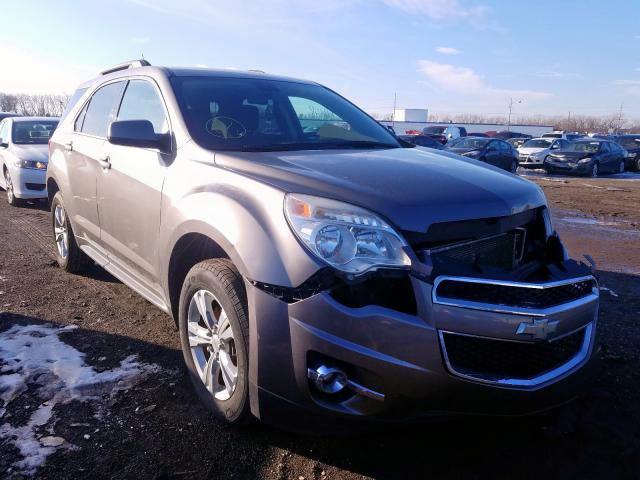 CHEVROLET EQUINOX LT 2010 2cnalpew1a6397739