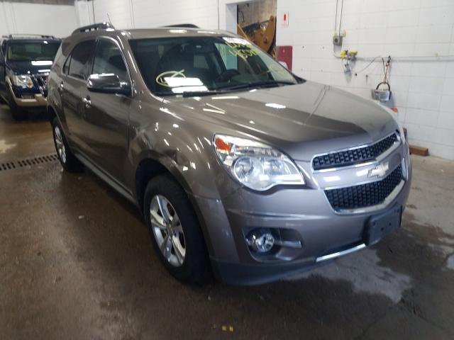 CHEVROLET EQUINOX LT 2010 2cnalpew1a6401742