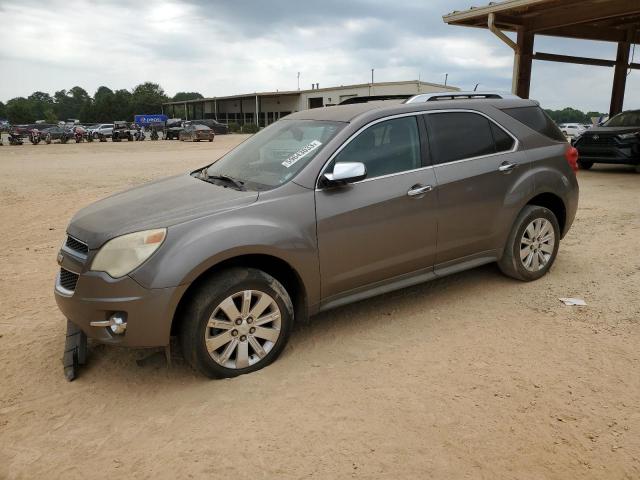 CHEVROLET EQUINOX LT 2010 2cnalpew1a6413728