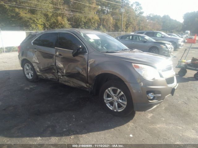 CHEVROLET EQUINOX 2010 2cnalpew1a6417245