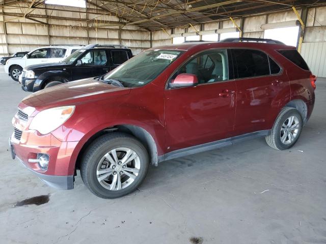 CHEVROLET EQUINOX 2010 2cnalpew2a6200500