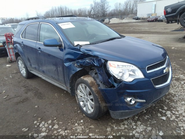 CHEVROLET EQUINOX 2010 2cnalpew2a6203235