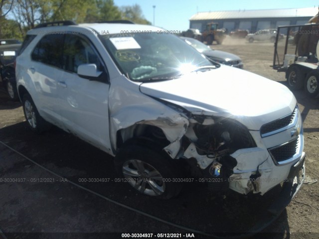 CHEVROLET EQUINOX 2010 2cnalpew2a6208113